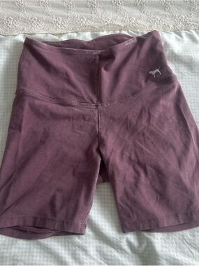 PINK Victoria's Secret Mauve Shorts